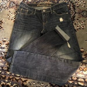 New! GAP premium skinny Jeans sz. 8